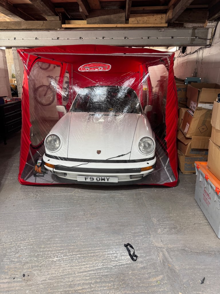Car / small Van storage Derby 