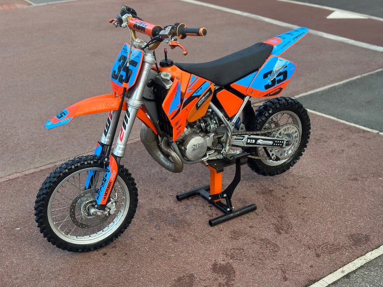 KTM 65