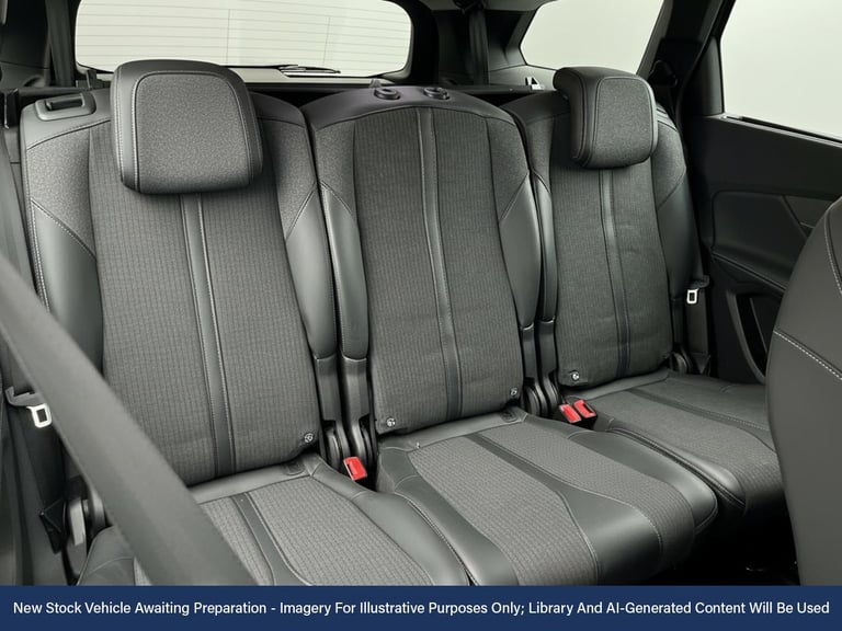 2019 Peugeot 5008 1.2 PureTech GT Line Premium 5dr HATCHBACK PETROL Manual
