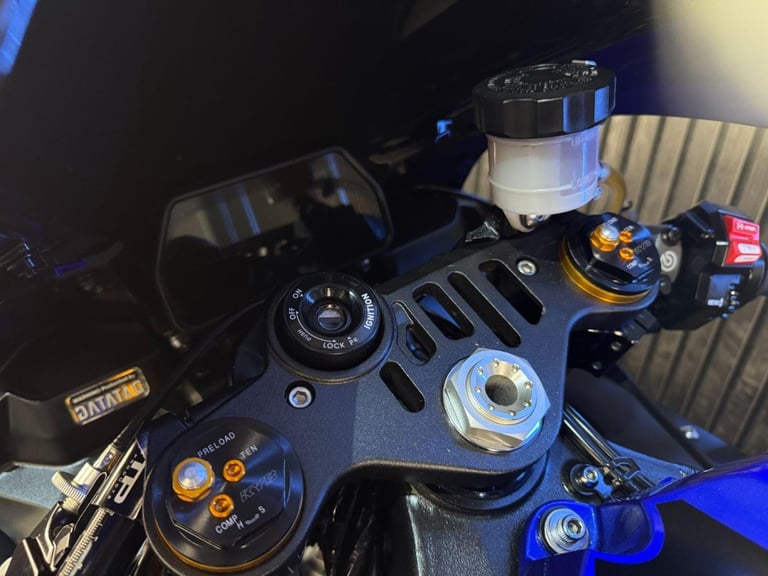2019 Yamaha R1 1000 Euro 4