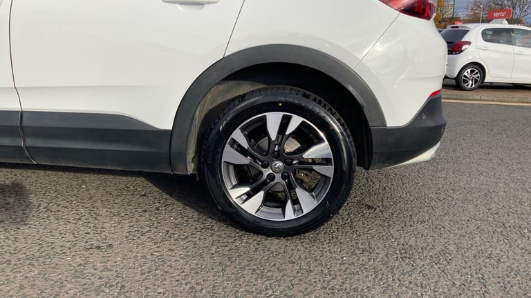 2018 Vauxhall Grandland X 1.5 Turbo D Sport Nav 5dr Diesel Hatchback Hatchback Diesel Manual
