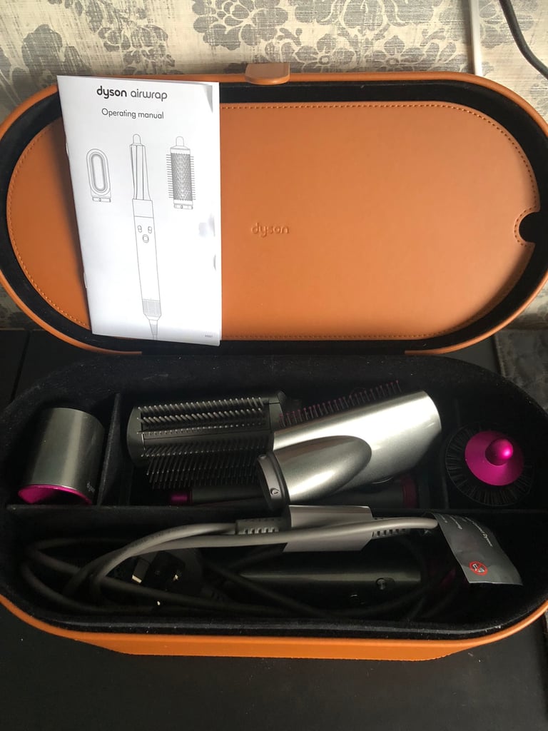 DYSON AIRWRAP
