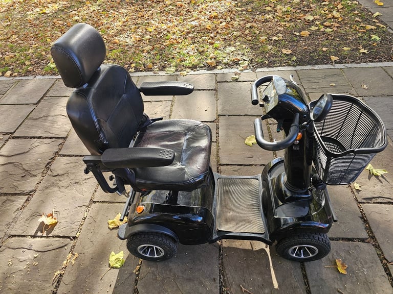 8mph Mobility scooter 