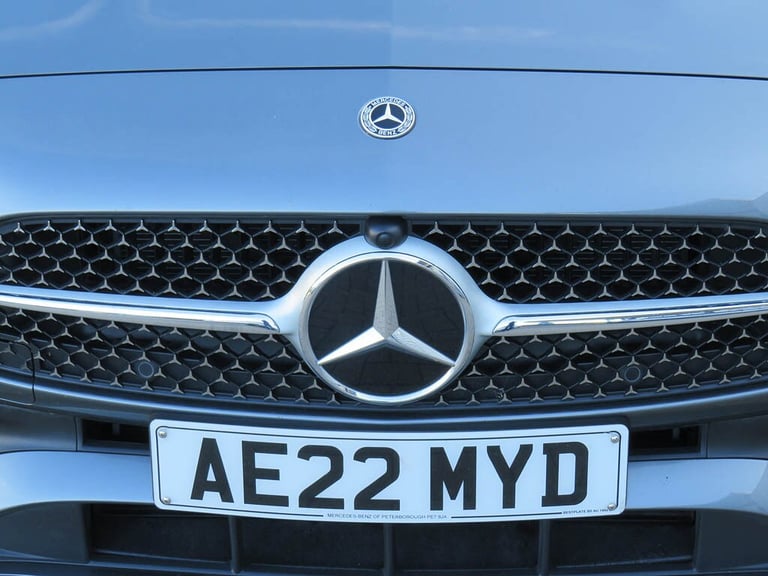 2022 Mercedes-Benz C Class C200 AMG Line 5dr 9G-Tronic ESTATE PETROL Automatic