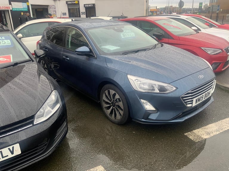 Ford Focus 10 echo boost