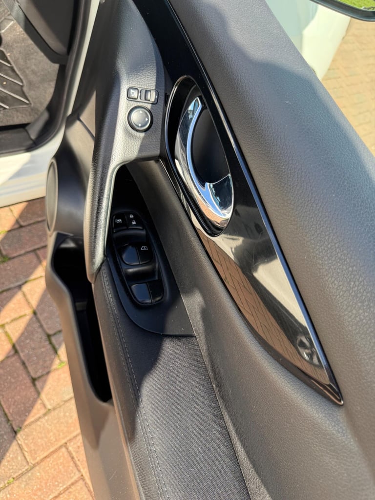  Nissan Qashqai 1.2 DIG-T n-tec+ 2WD Euro 6 (s/s) 5dr Petrol Manual