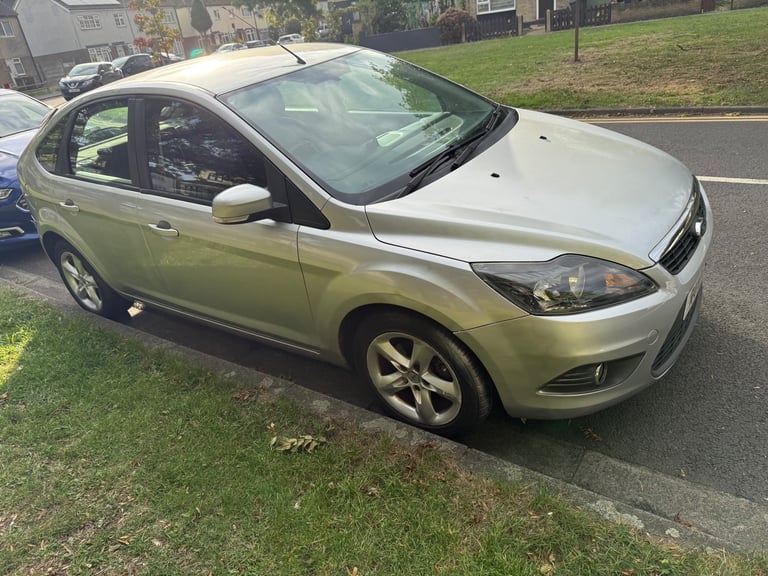 Ford, FOCUS, Hatchback, 2010, Manual, 1798 (cc), 5 doors