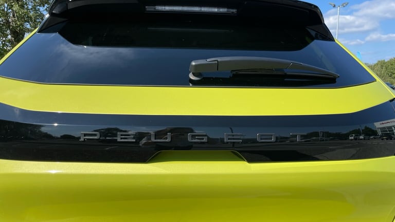2024 Peugeot 208 50kWh E-Style Auto 5dr (7.4kW Charger) Hatchback Electric Automatic
