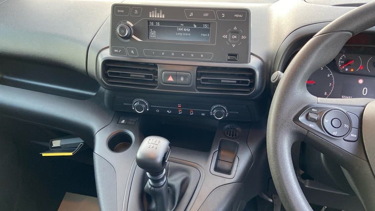 2022 Vauxhall Combo Life 1.5 Turbo D Edition MPV 5dr Diesel Manual 6Spd Euro 6 (s/s) (100 ps) MPV...