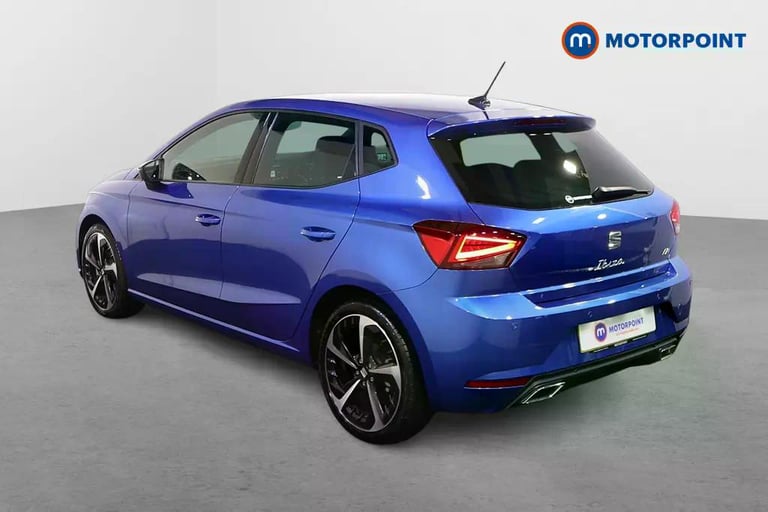 2023 SEAT Ibiza 1.0 TSI 110 FR Sport 5dr HATCHBACK PETROL Manual