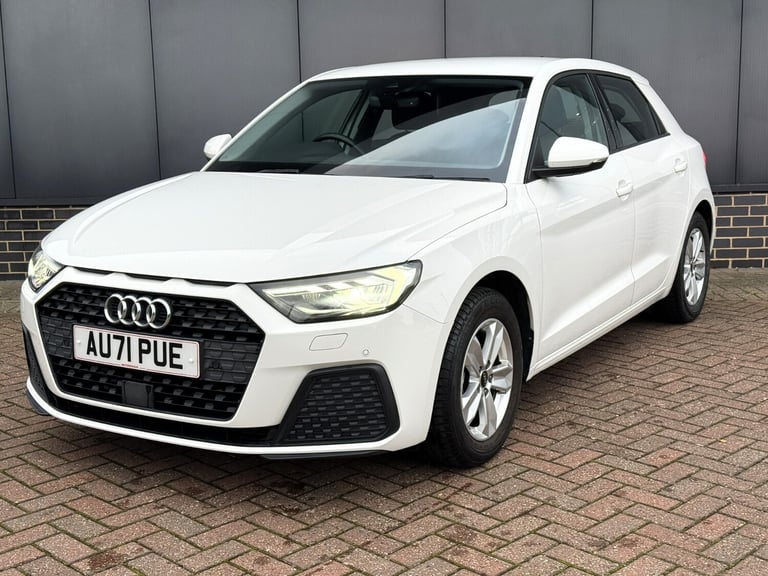 2021 Audi A1 Audi A1 1.0 TFSI 25 Technik Sportback 5dr Petrol Manual Hatchback Petrol Manual