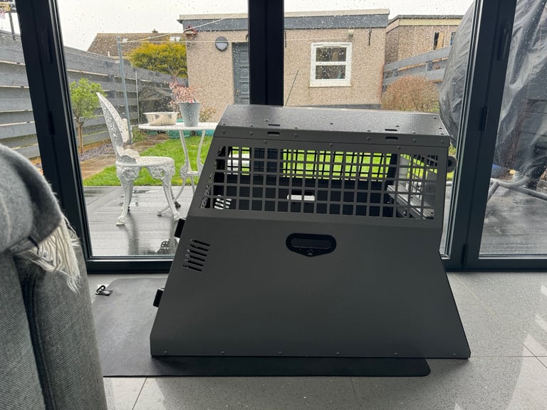 Transk9 Dog Crate