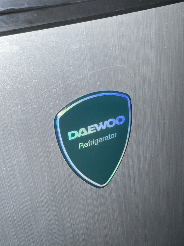 image for Small Daewoo refrigerator