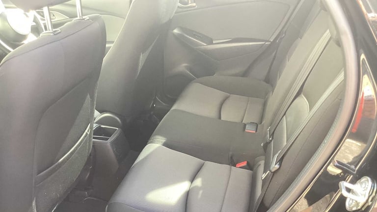 2016 Mazda CX-3 1.5d SE-L 5dr Hatchback Diesel Manual