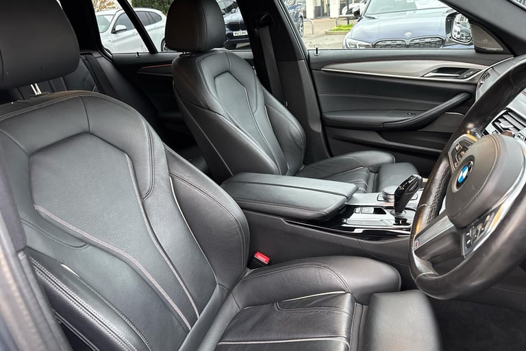 2019 BMW 5 Series 530d xDrive M Sport 5dr Auto Estate Diesel Automatic