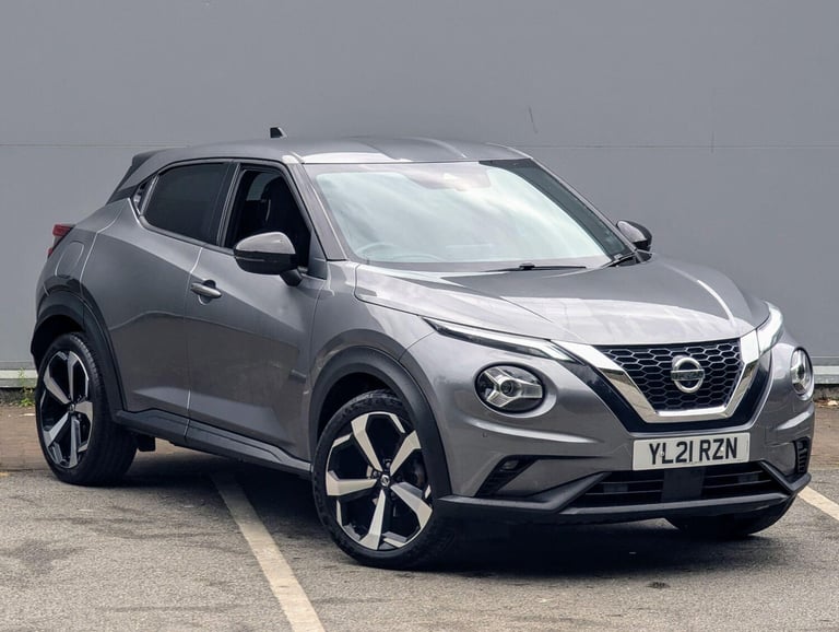 image for 2021 Nissan Juke 1.0 DIG-T Tekna Euro 6 (s/s) 5dr HATCHBACK Petrol Manual