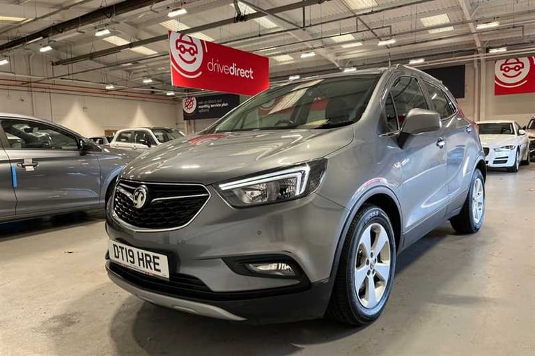 2019 Vauxhall Mokka X 1.4T Elite 5dr Auto HATCHBACK PETROL Automatic