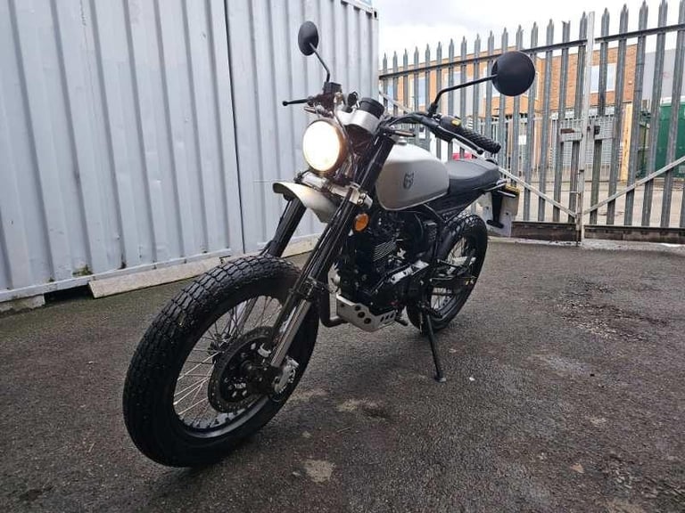 Mutt Razorback 125 (QM125-4X) '2022'