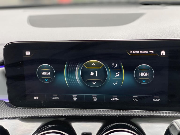 2022 Mercedes-Benz CLA 1.3 CLA180 AMG Line (Executive) Coupe 7G-DCT Euro 6 (s/s) 4dr COUPE Petrol...