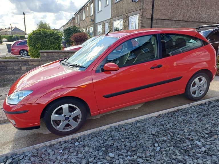 Cheap Ford, FOCUS, Hatchback, 2004, Manual, 1596 (cc),3 doors for sale in Pudsey, West Yorkshire
