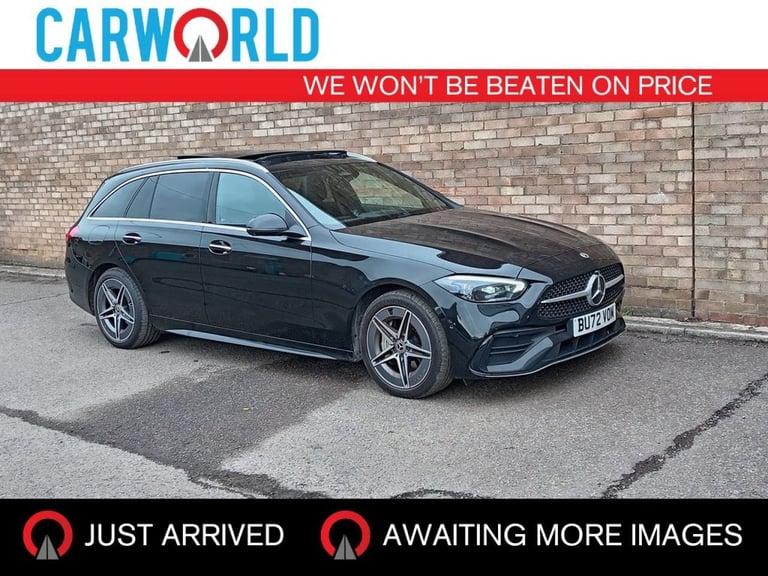2022 Mercedes-Benz C Class 2.0 C300e 25.4kWh AMG Line (Premium Plus) Estate 5dr Petrol Plug-in Hy...