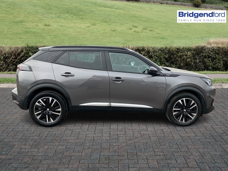 2021 Peugeot 2008 1.2 PureTech 130 GT Premium 5dr Estate Petrol Manual