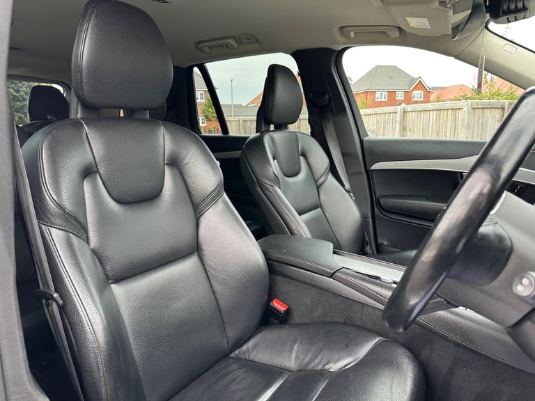 2022 Volvo XC90 2.0h T8 Recharge 18.8kWh Inscription Pro SUV 5dr Petrol Plug-in Hybrid Auto ESTAT...