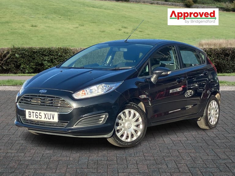 2015 Ford Fiesta 1.5 TDCi Style 5dr Hatchback Diesel Manual