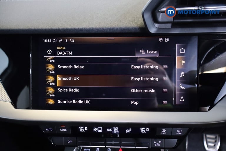 2020 Audi A3 35 TFSI S Line 5dr Hatchback Petrol Manual