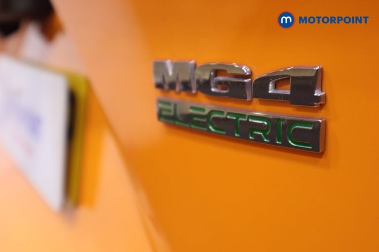 2023 MG MG4 150kW Trophy EV Long Range 64kWh 5dr Auto SUV Electric Automatic