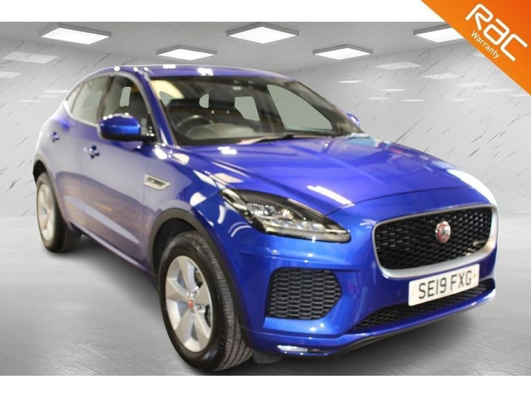 JAGUAR E-PACE 2.0 D150 R-Dynamic S AWD Euro 6 (s/s) 5dr 2019