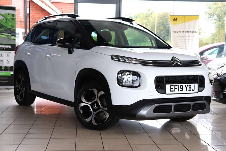 image for 2019 Citroen C3 Aircross 1.2 C3 Aircross Flair PureTech 5dr SUV Petrol Manual