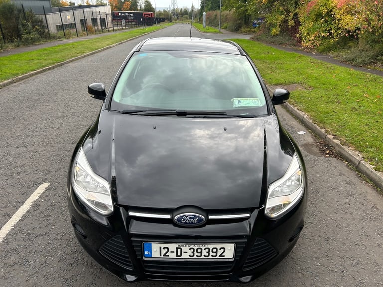 2012 Ford Focus 2.0 Tdci Automatic Southern Reg Bargain