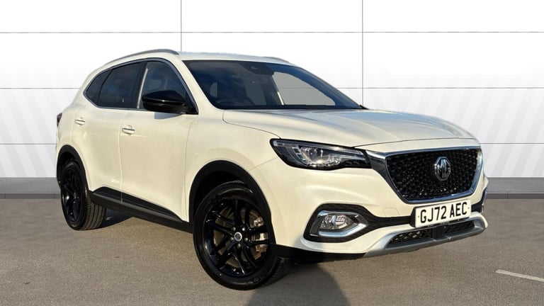 image for 2022 MG MG HS 1.5 T-GDI Exclusive 5dr Petrol Hatchback Hatchback Petrol Manual