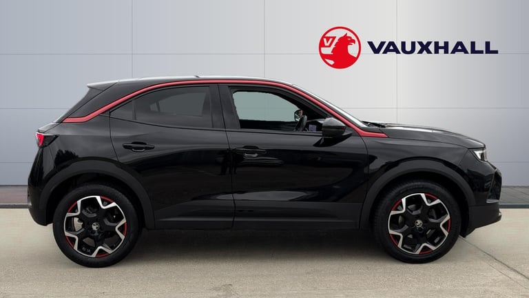 2023 Vauxhall Mokka 1.2 Turbo GS 5dr Auto Petrol Hatchback Hatchback Petrol Automatic
