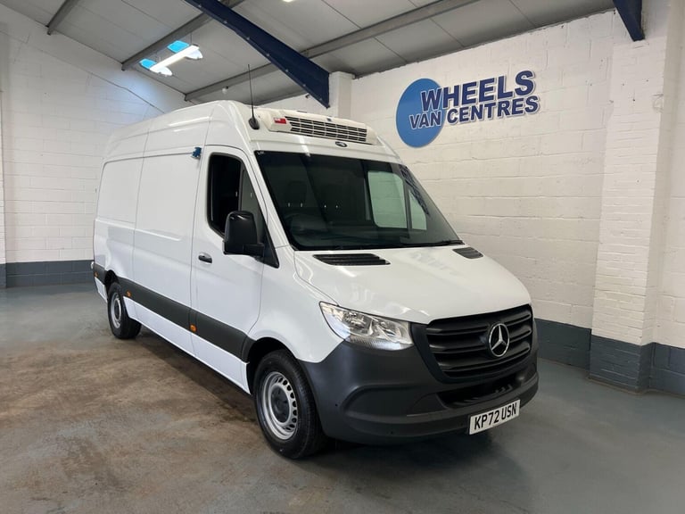 2022 Mercedes-Benz Sprinter 2.0 317 CDI Progressive RWD L2 H2 Euro 6 (s/s) 5dr Temperature Contro...