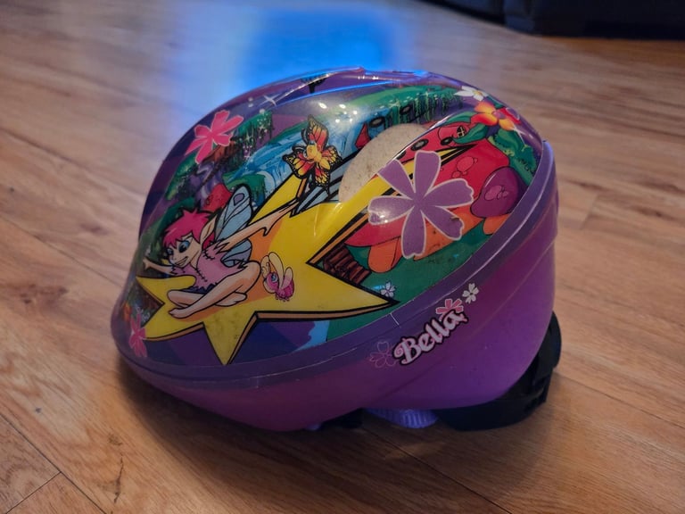 image for Childs cycle helmet