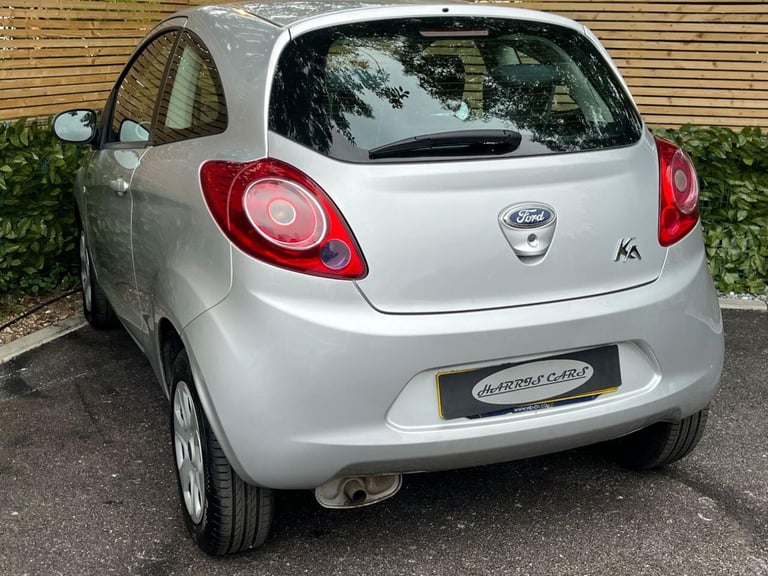 2015 Ford Ka 1.2 Edge Hatchback 3dr Petrol Manual Euro 5 (s/s) (69 ps) 12 MONTHS AA, FRE HATCHBAC...