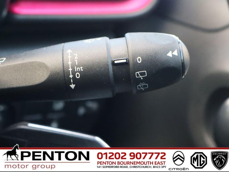 2018 Citroen C3 1.2 PureTech ELLE Euro 6 5dr HATCHBACK Petrol Manual