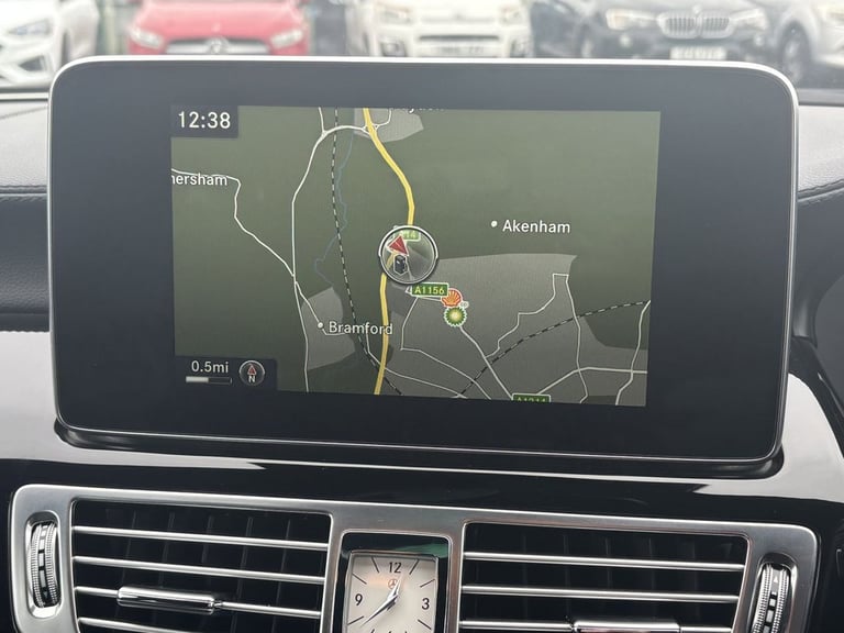 2015 Mercedes-Benz CLS 2.1 CLS220 BlueTEC AMG Line Shooting Brake 5dr Diesel G-Tronic+ Euro 6 (s/...