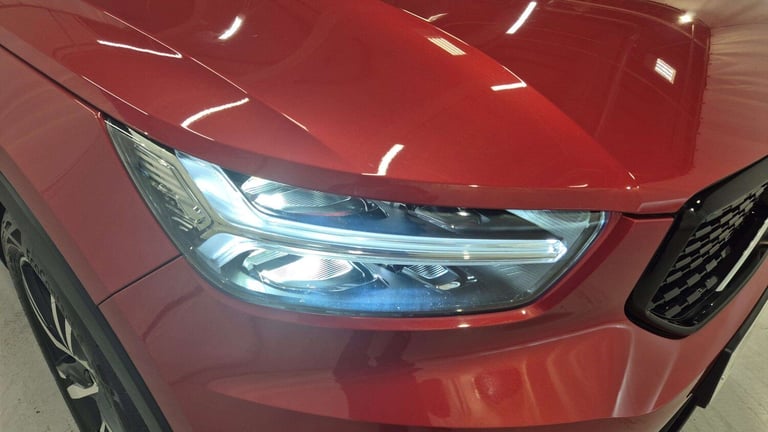 2021 Volvo XC40 1.5 T5 Recharge PHEV R DESIGN 5dr Auto Estate Plug-In Hy Automatic