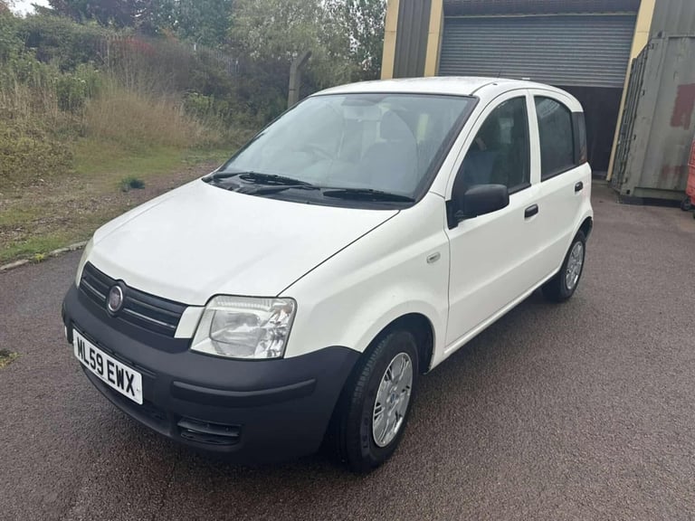 image for 2009 Fiat Panda 1.3 Multijet Dynamic 5dr HATCHBACK Diesel Manual