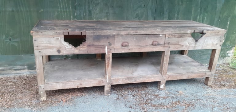 image for work bench