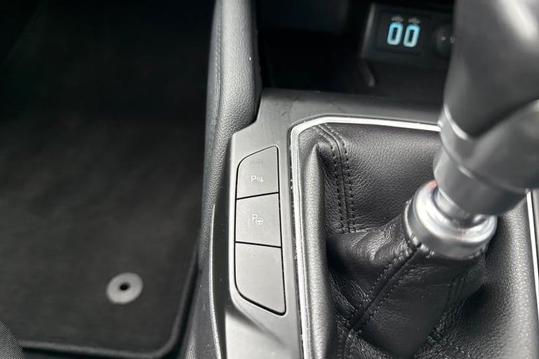 2020 Ford Focus 1.5 EcoBlue 120 Titanium 5dr ESTATE DIESEL Manual