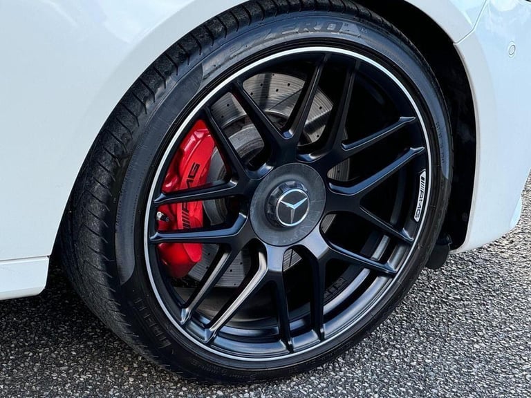 2021 Mercedes-Benz E-Class 4.0 E63 V8 BiTurbo AMG S Night Edition (Premium Plus) SpdS MCT 4MATIC+...