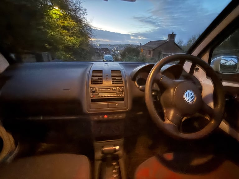 Volkswagen, LUPO, Hatchback, 1999, Other, 1390 (cc), 3 doors