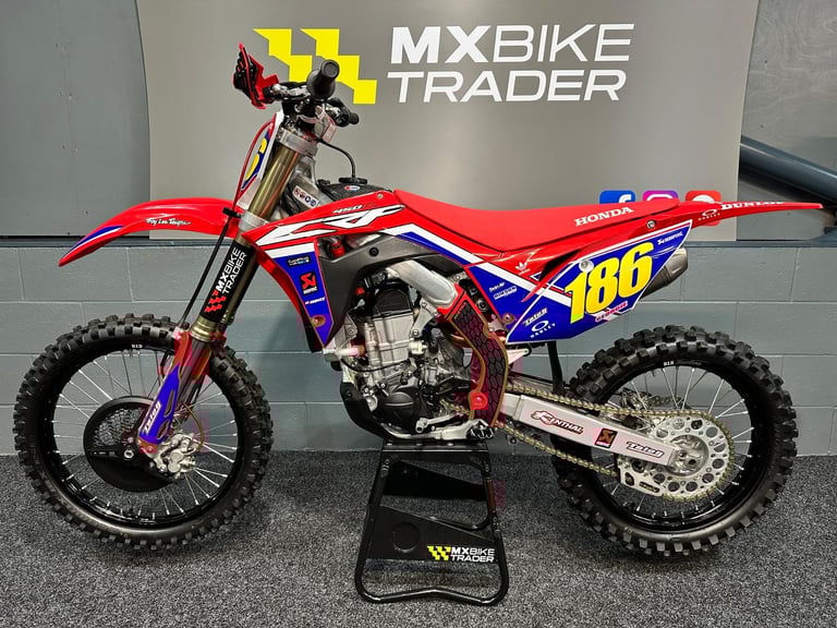 2019 HONDA CRF 450 ***BIKE NOW SOLD*** 