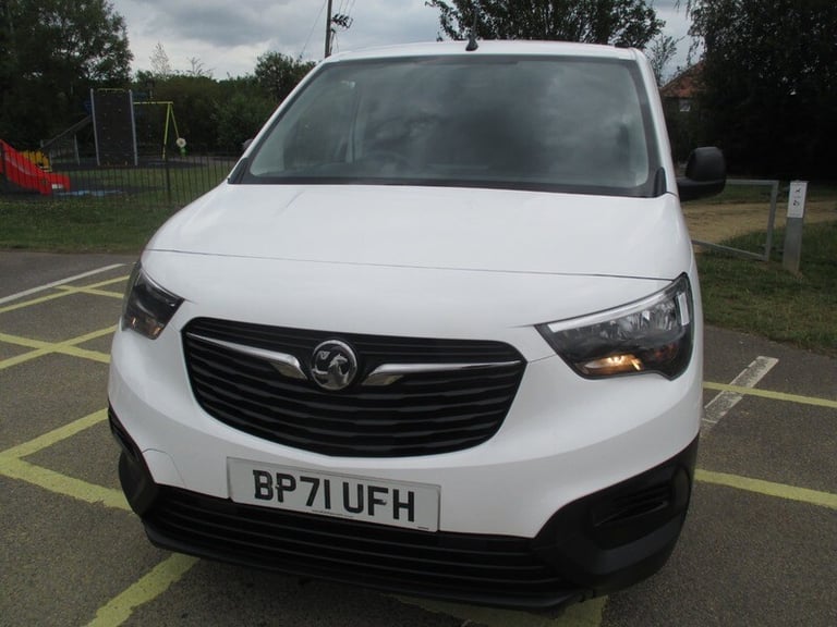 Vauxhall Combo L1H1 2000 DYNAMIC