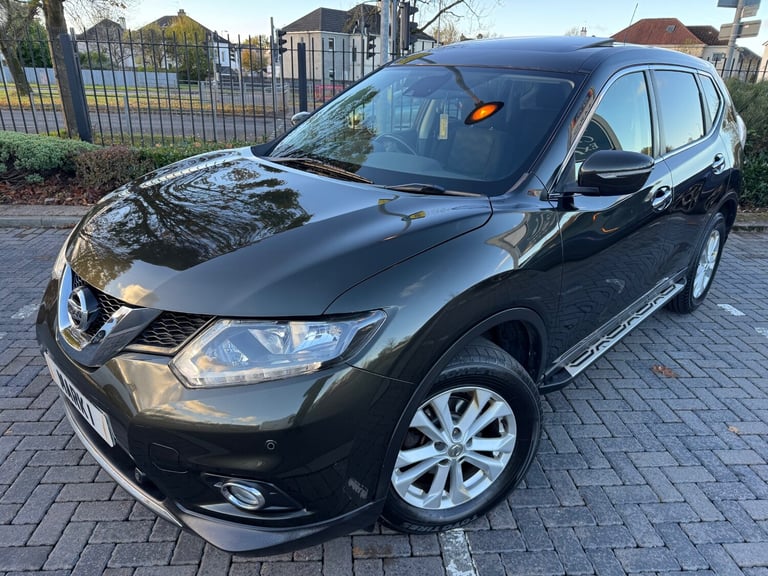 2017 Nissan X-Trail 1.6 dCi Acenta 5dr Xtronic ESTATE Diesel Automatic