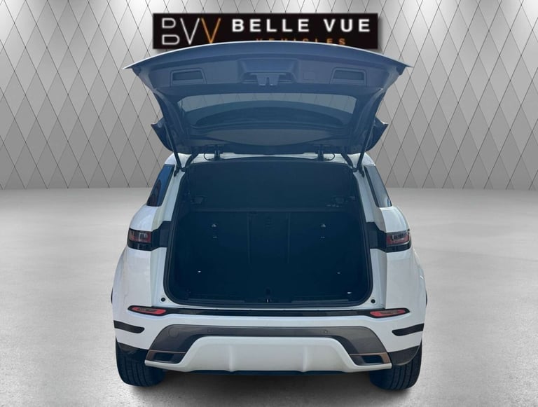 2019 Land Rover Range Rover Evoque 2.0 D180 R-Dynamic S 5dr Auto ESTATE DIESEL Automatic